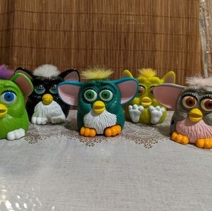 1998 furby collection